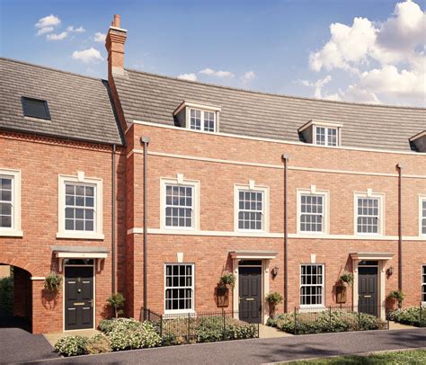 3 bedroom terraced house for sale in Arkall Avenue, Tamworth .